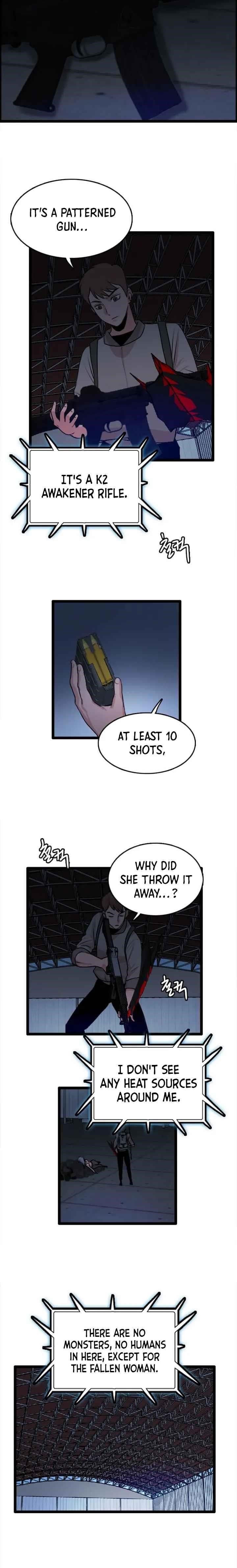 Picked up From Another World Chapter 80 - Page 3