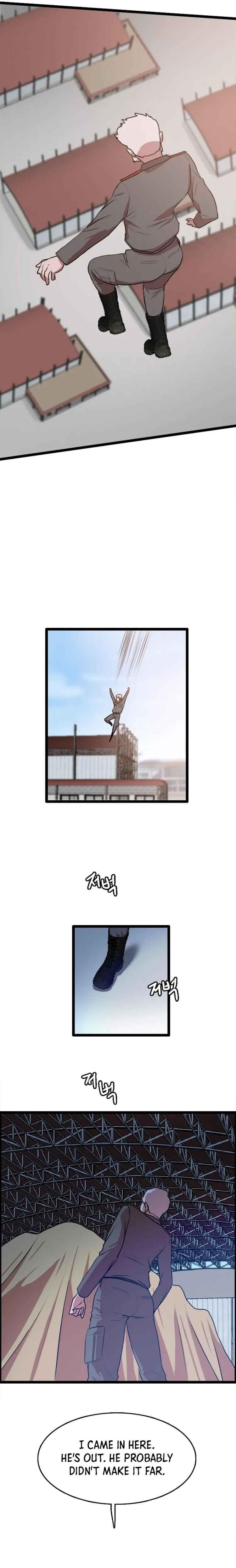 Picked up From Another World Chapter 81 - Page 10