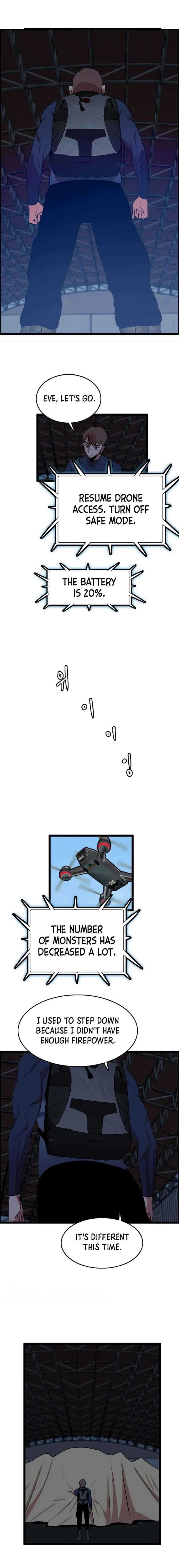 Picked up From Another World Chapter 81 - Page 14