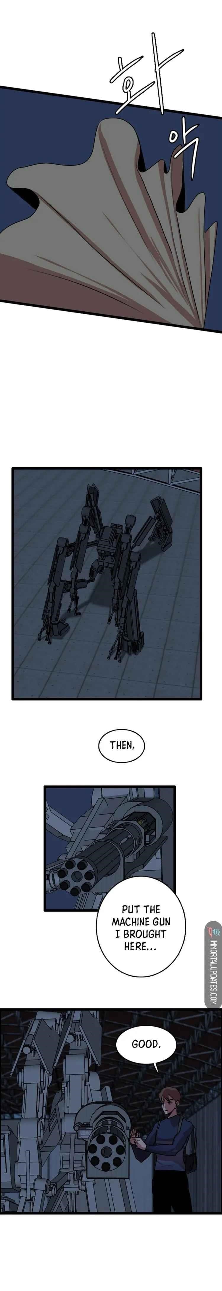 Picked up From Another World Chapter 81 - Page 15