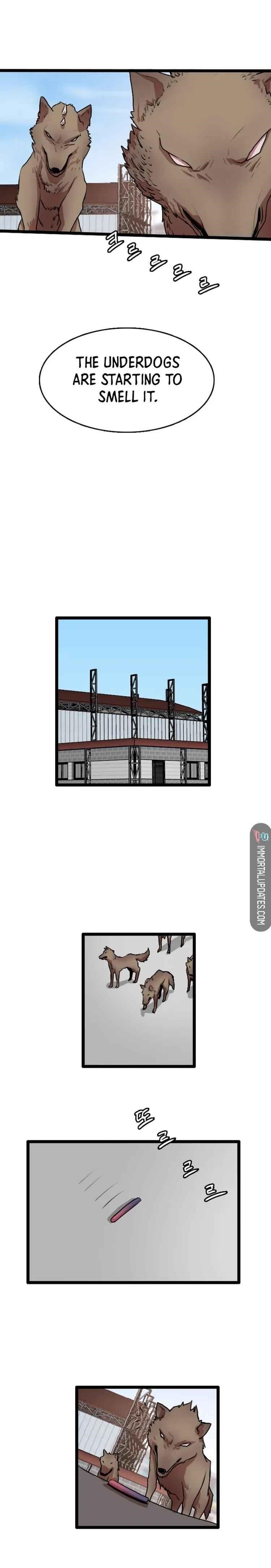 Picked up From Another World Chapter 81 - Page 17