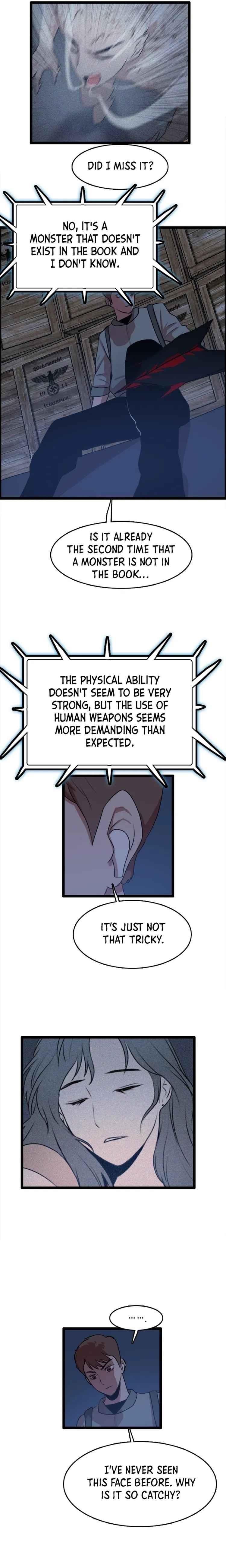 Picked up From Another World Chapter 81 - Page 3