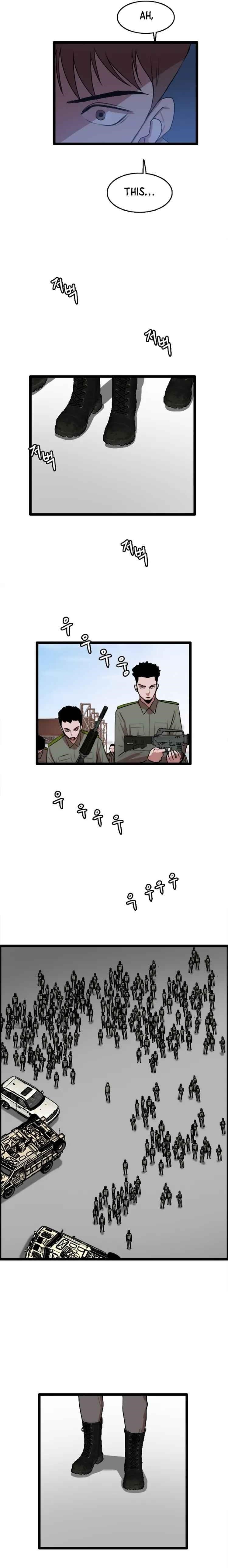 Picked up From Another World Chapter 81 - Page 6