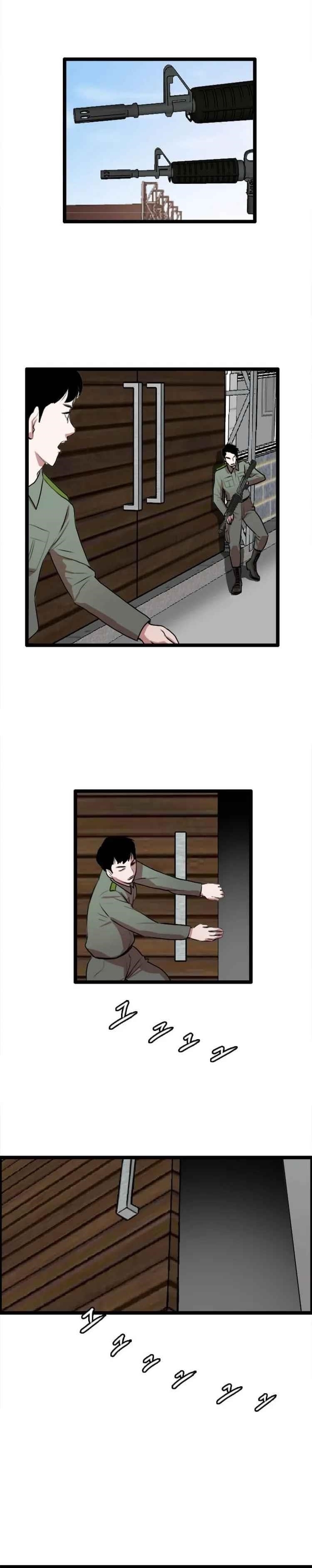 Picked up From Another World Chapter 82 - Page 1