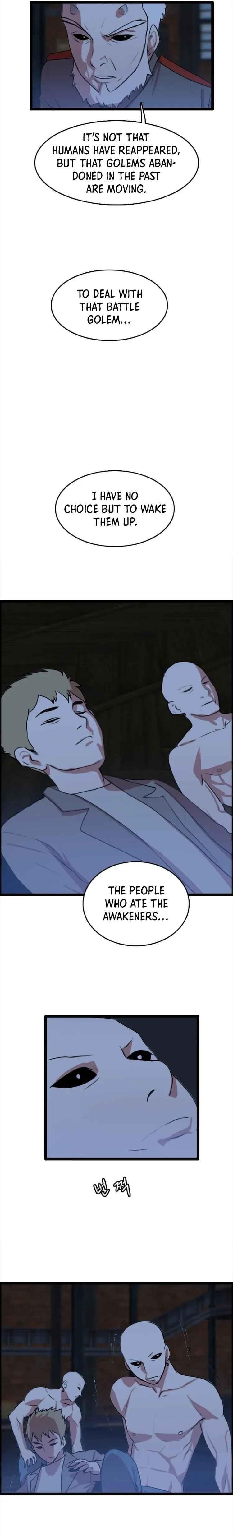 Picked up From Another World Chapter 82 - Page 10