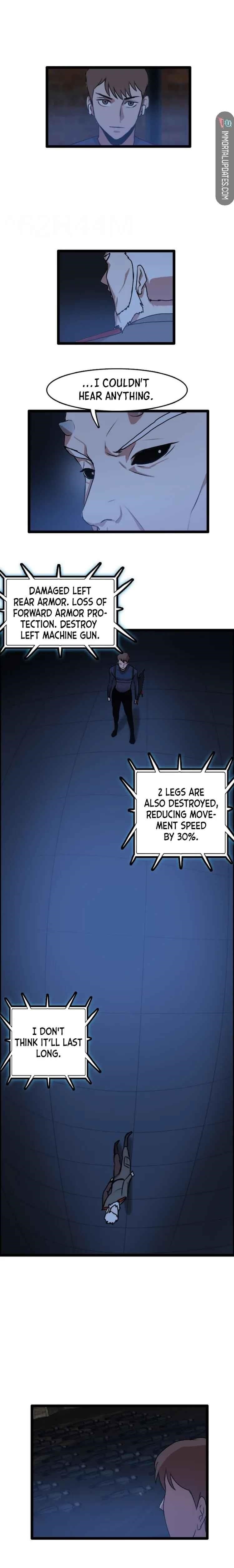 Picked up From Another World Chapter 82 - Page 15