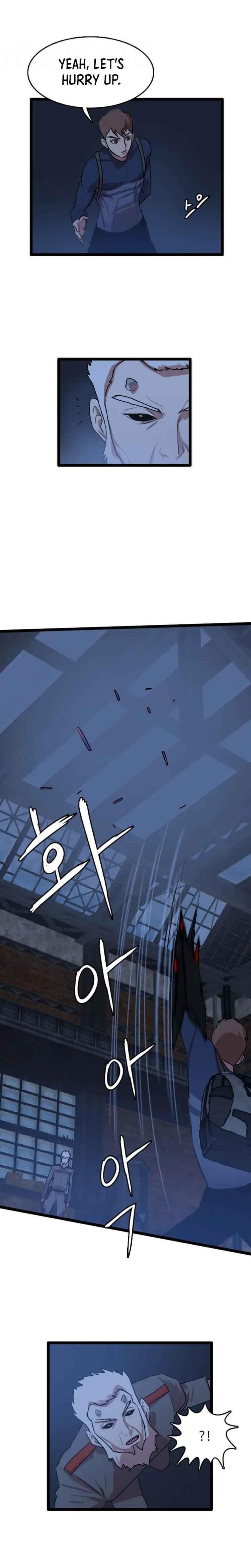 Picked up From Another World Chapter 82 - Page 16