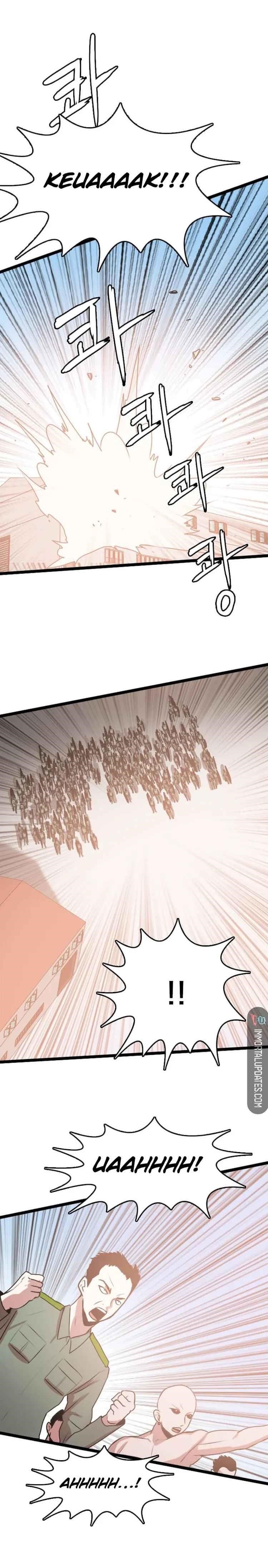 Picked up From Another World Chapter 82 - Page 18