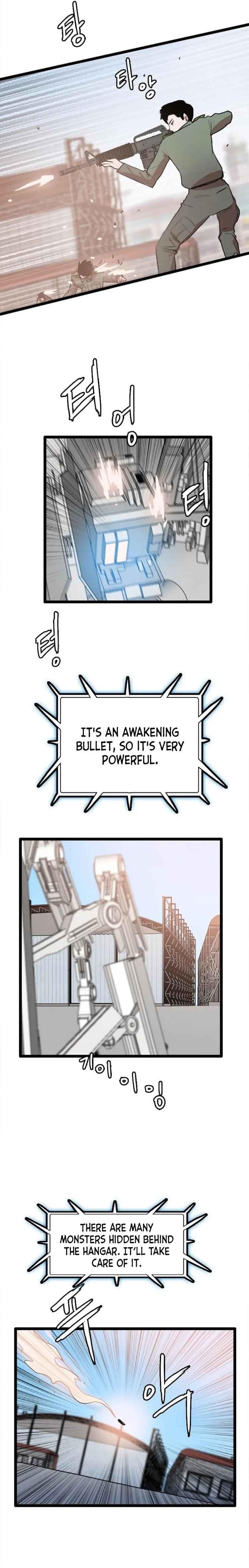 Picked up From Another World Chapter 82 - Page 6