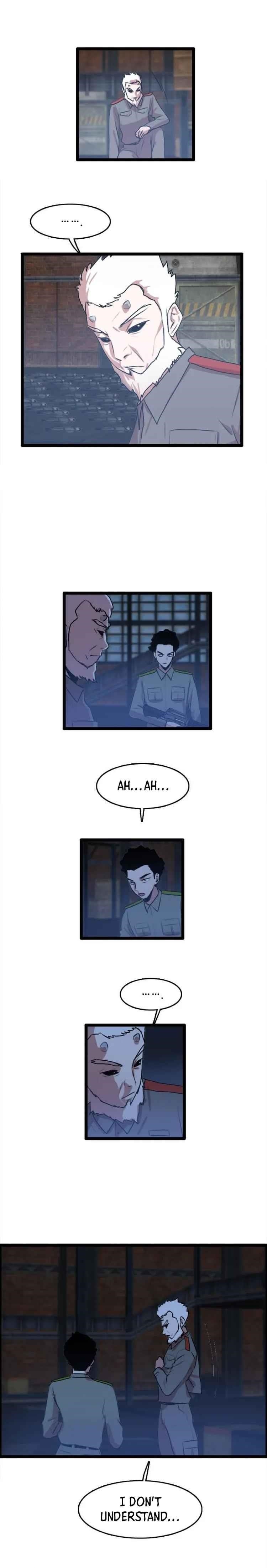 Picked up From Another World Chapter 82 - Page 9