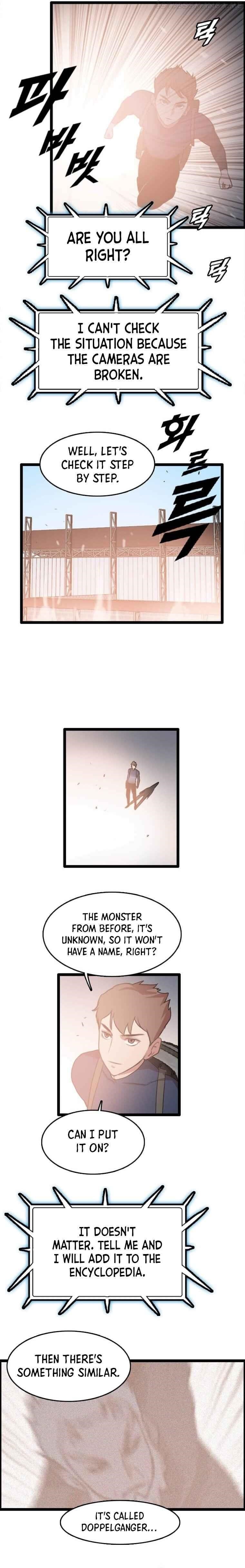 Picked up From Another World Chapter 83 - Page 22