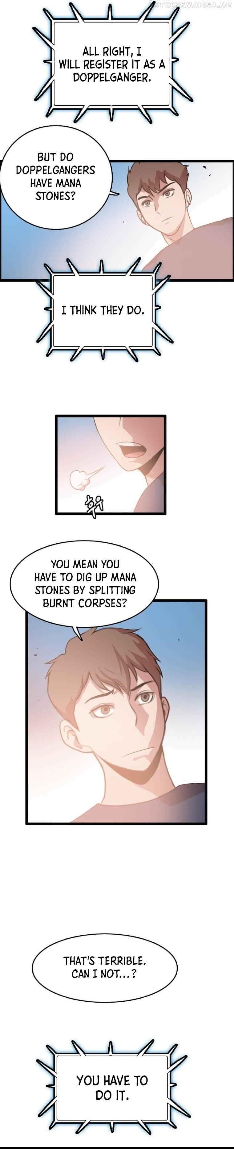 Picked up From Another World Chapter 83 - Page 23