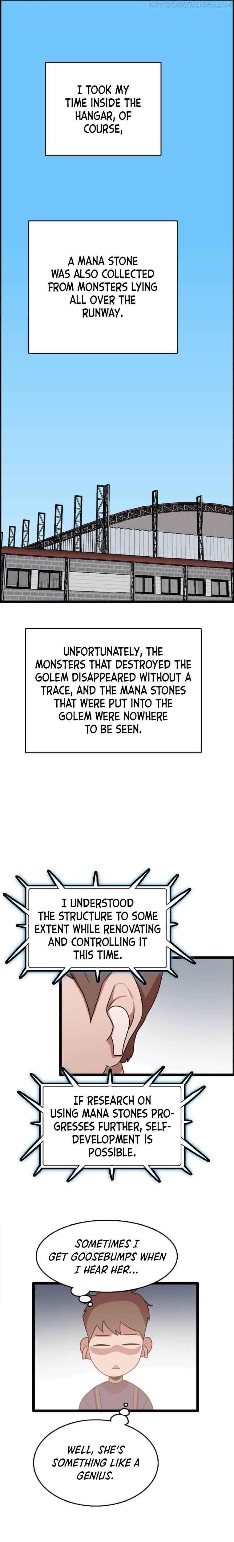 Picked up From Another World Chapter 83 - Page 24