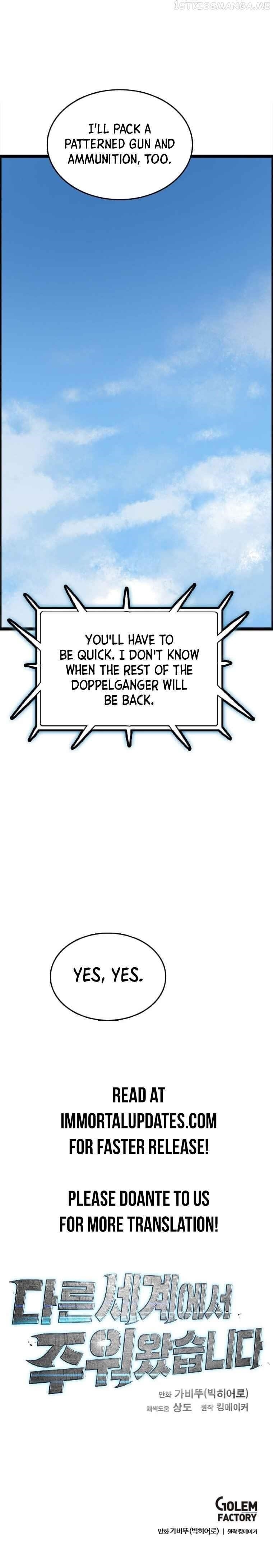 Picked up From Another World Chapter 83 - Page 25