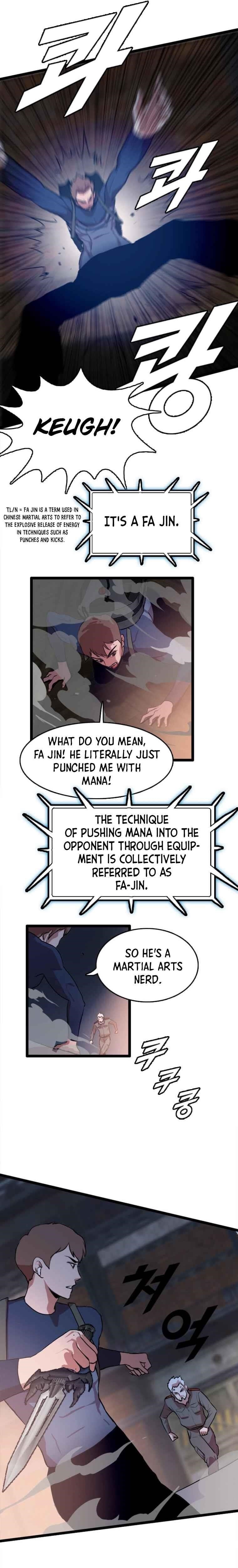 Picked up From Another World Chapter 83 - Page 3