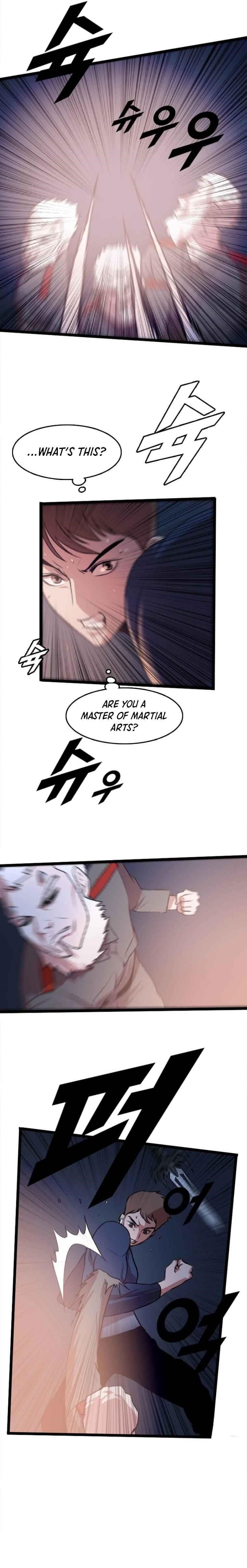 Picked up From Another World Chapter 83 - Page 5