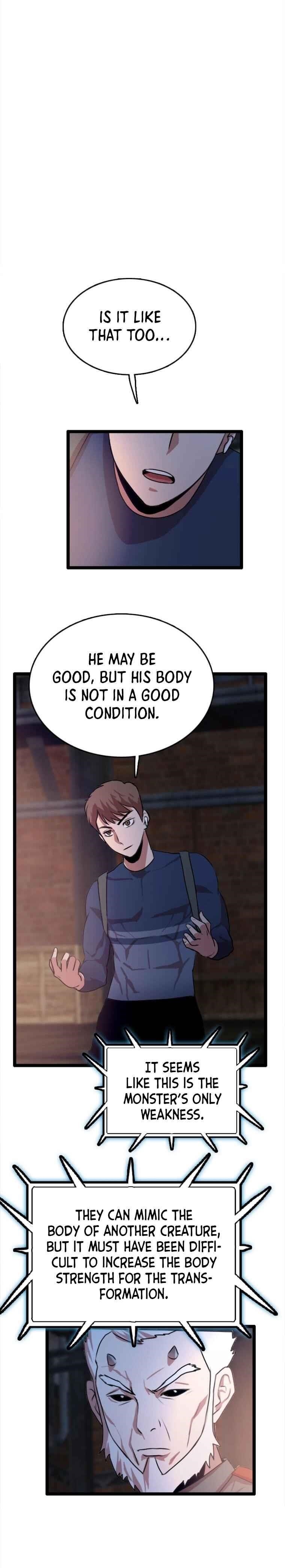 Picked up From Another World Chapter 83 - Page 7