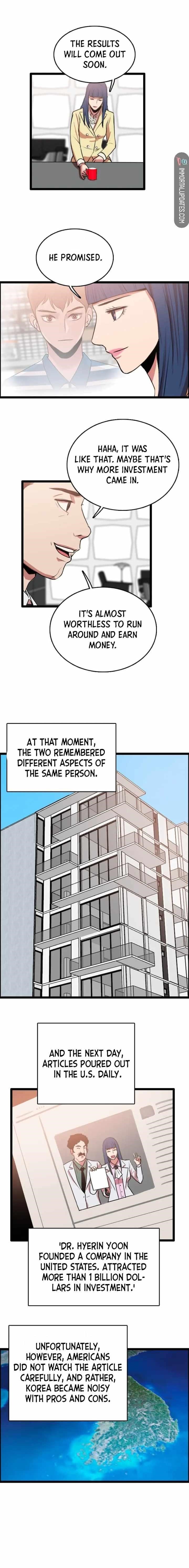 Picked up From Another World Chapter 84 - Page 13