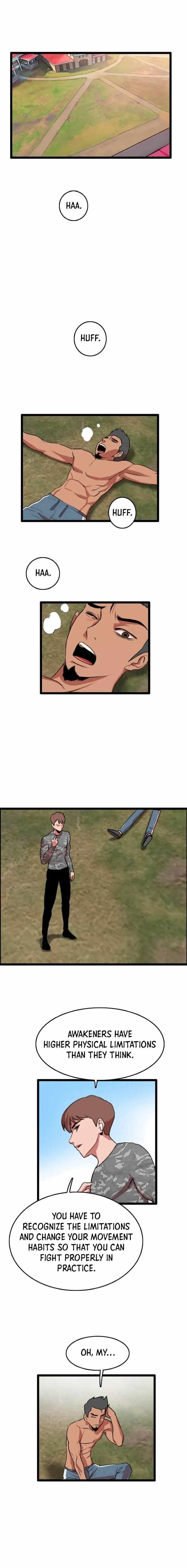 Picked up From Another World Chapter 84 - Page 14