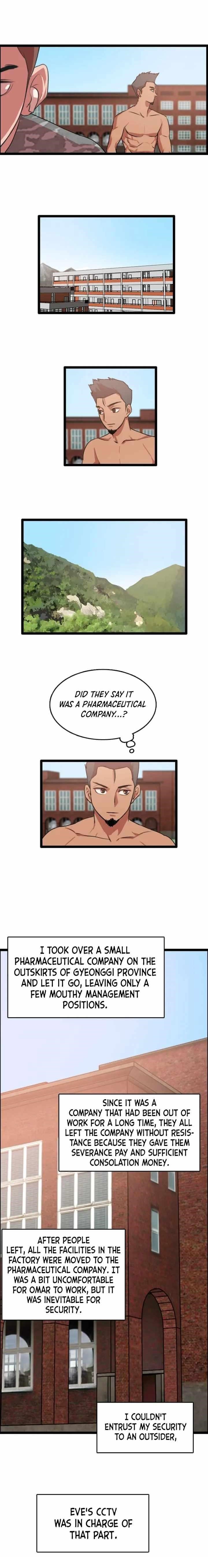 Picked up From Another World Chapter 84 - Page 16