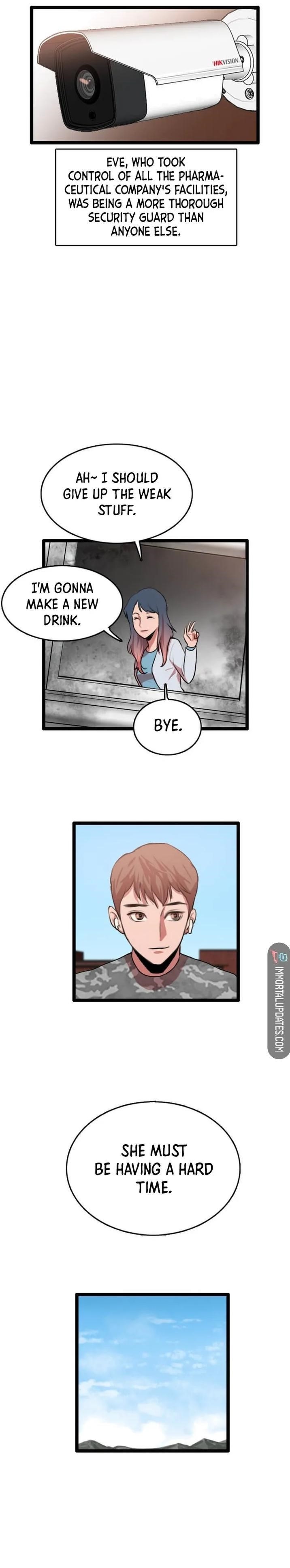 Picked up From Another World Chapter 84 - Page 17