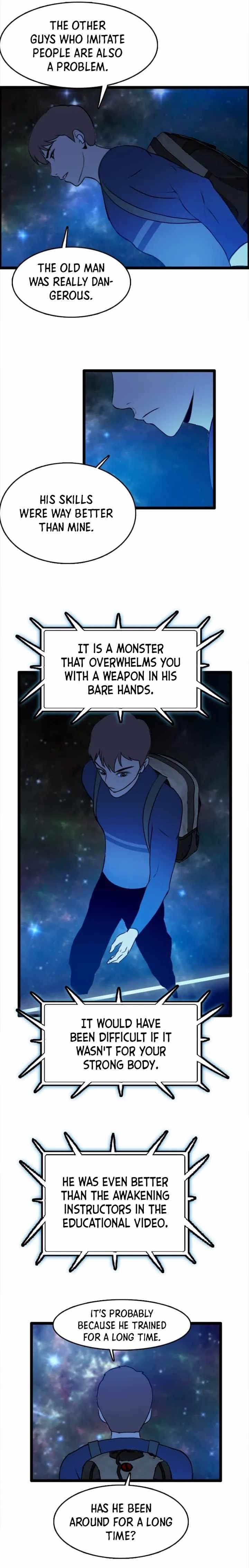 Picked up From Another World Chapter 84 - Page 2