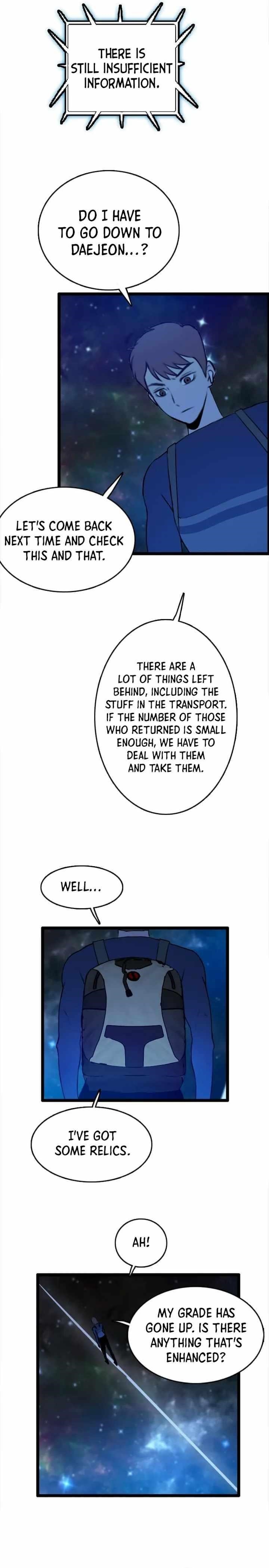 Picked up From Another World Chapter 84 - Page 3