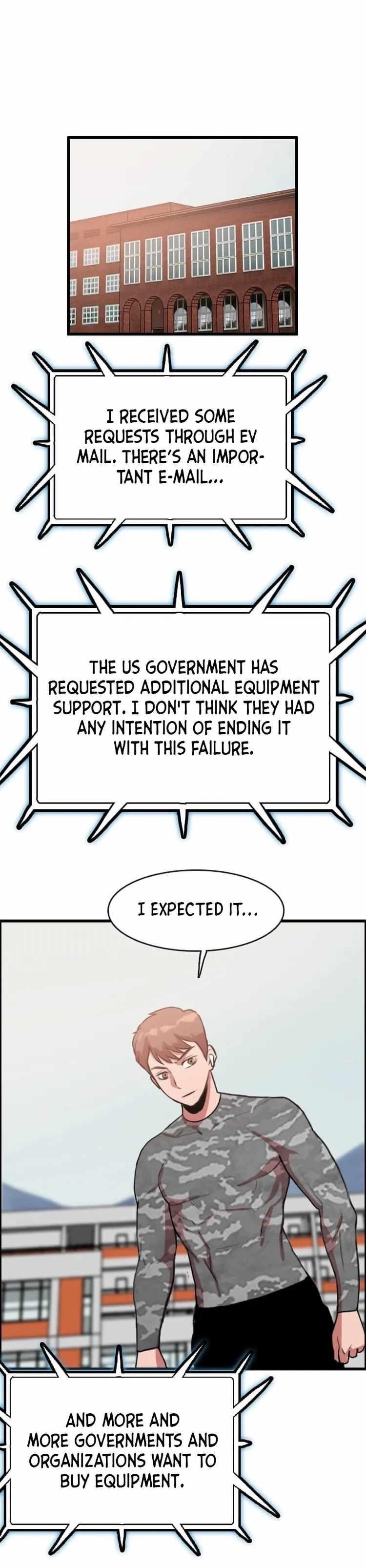 Picked up From Another World Chapter 85 - Page 1