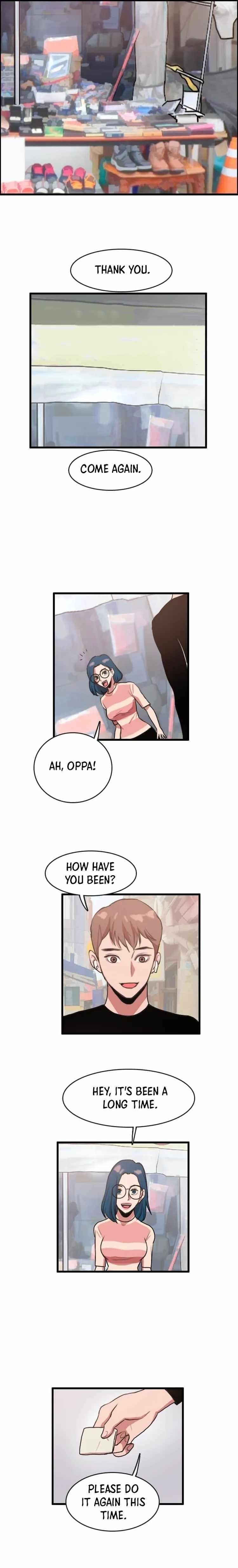 Picked up From Another World Chapter 85 - Page 10