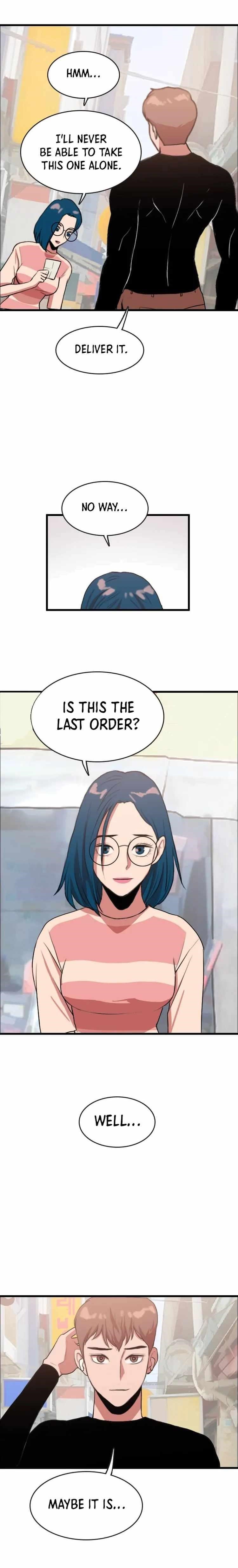 Picked up From Another World Chapter 85 - Page 11