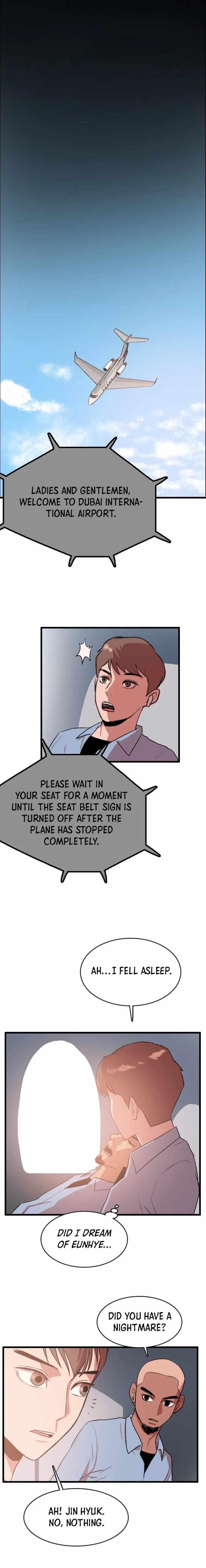 Picked up From Another World Chapter 85 - Page 15