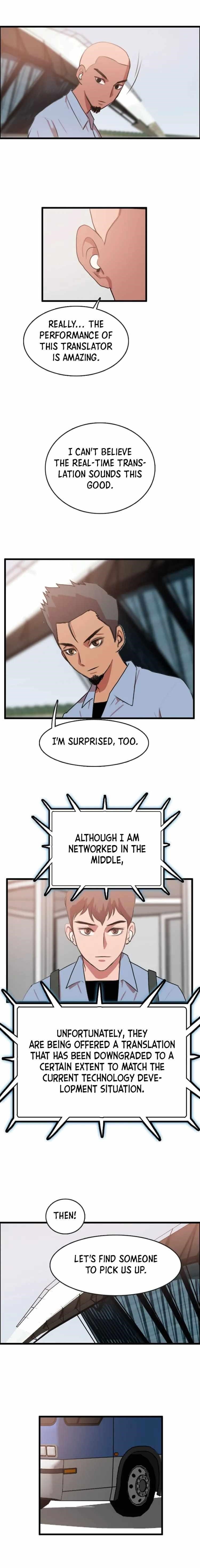 Picked up From Another World Chapter 85 - Page 17