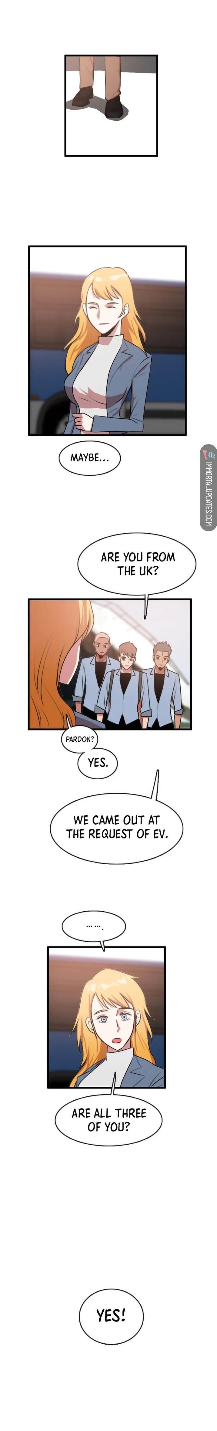 Picked up From Another World Chapter 85 - Page 18