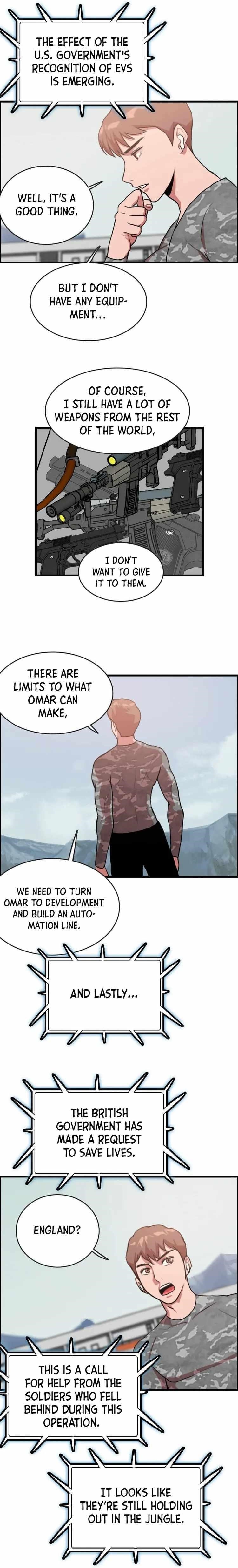 Picked up From Another World Chapter 85 - Page 2