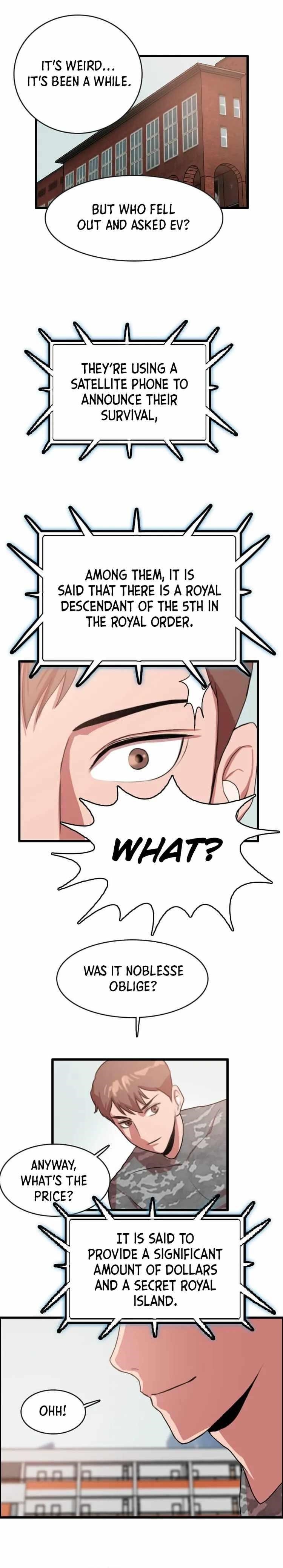 Picked up From Another World Chapter 85 - Page 3