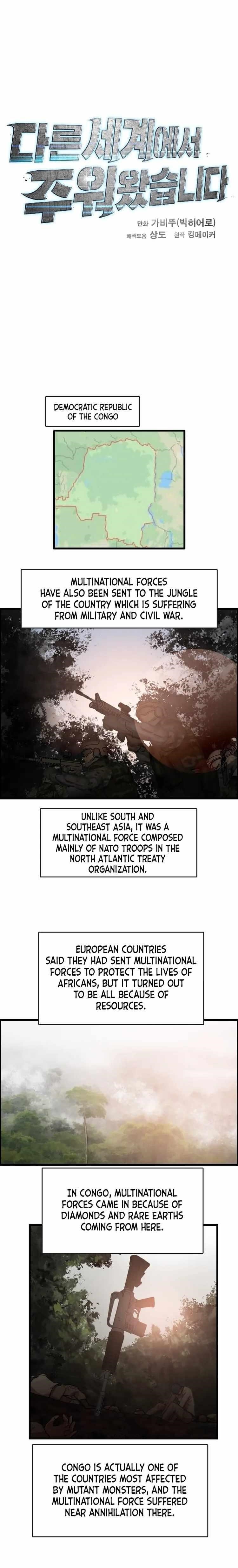 Picked up From Another World Chapter 85 - Page 5