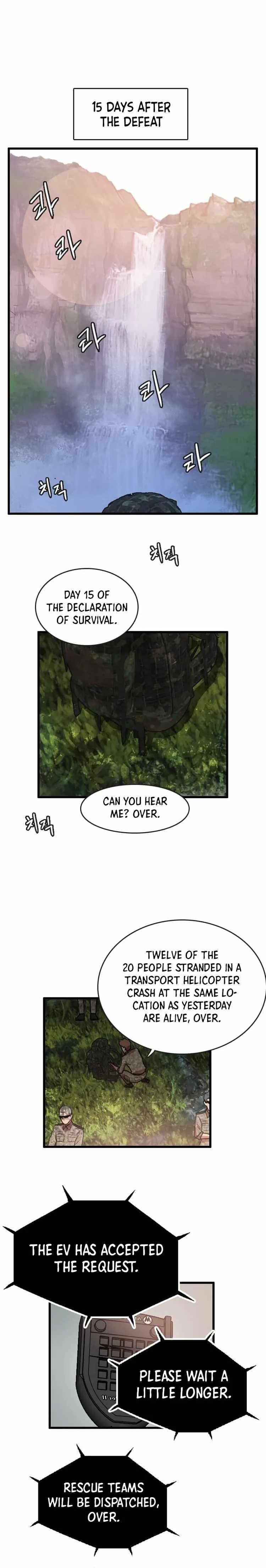 Picked up From Another World Chapter 85 - Page 6