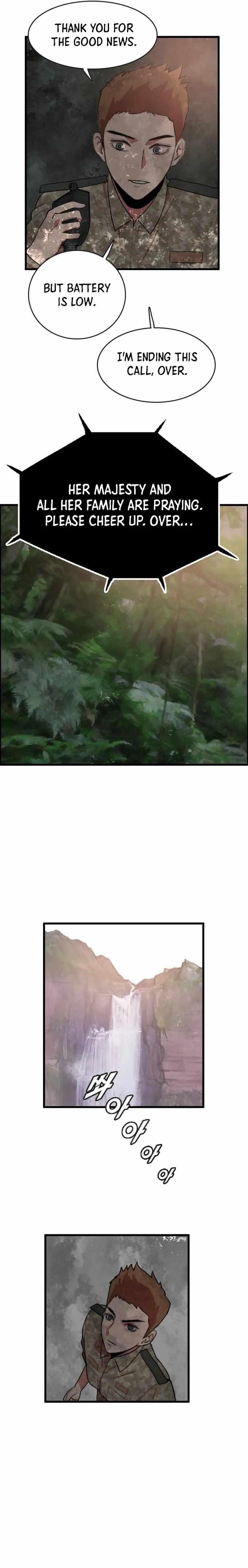 Picked up From Another World Chapter 85 - Page 7