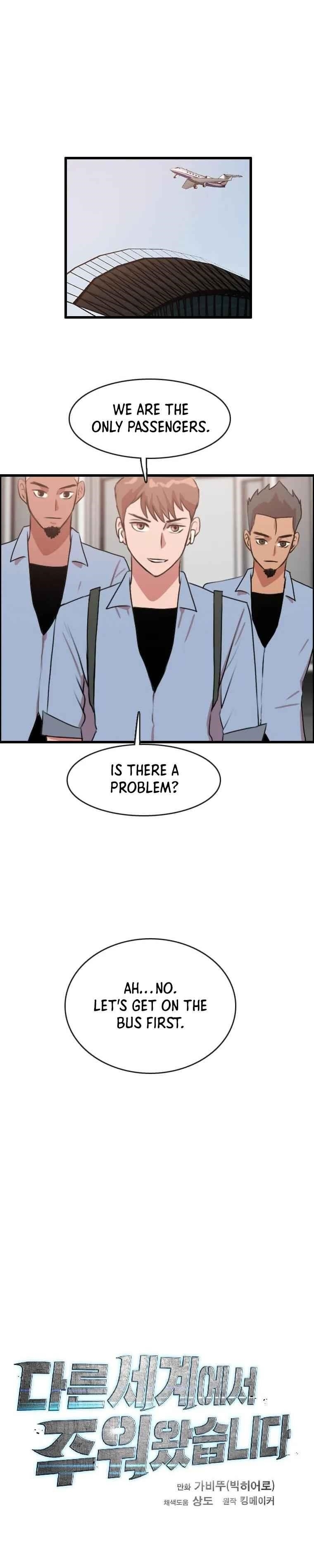 Picked up From Another World Chapter 86 - Page 1