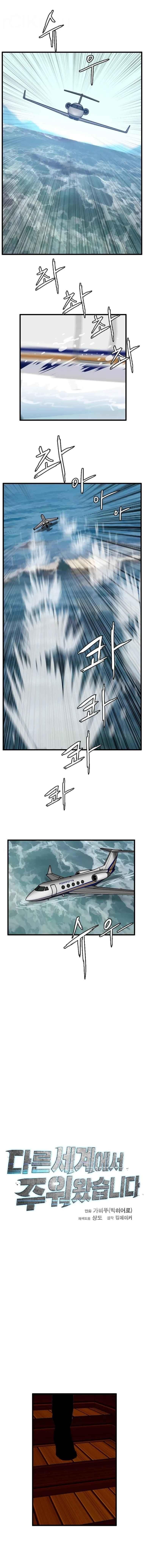 Picked up From Another World Chapter 86 - Page 11