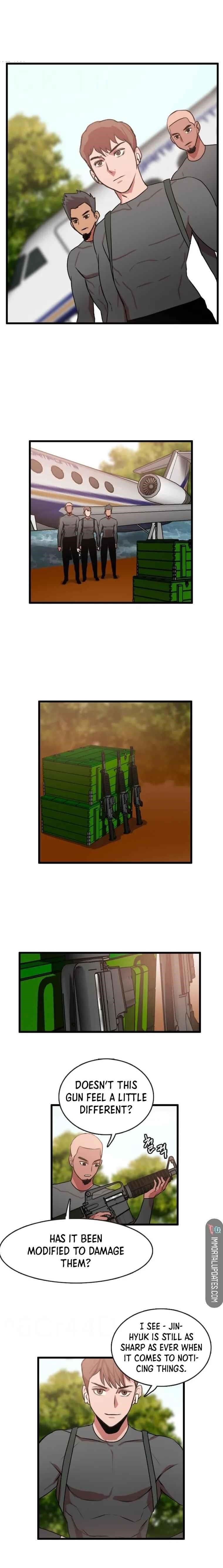 Picked up From Another World Chapter 86 - Page 12