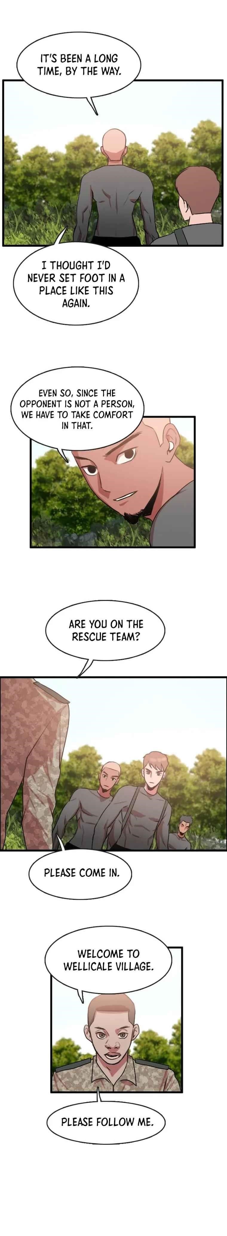 Picked up From Another World Chapter 86 - Page 13