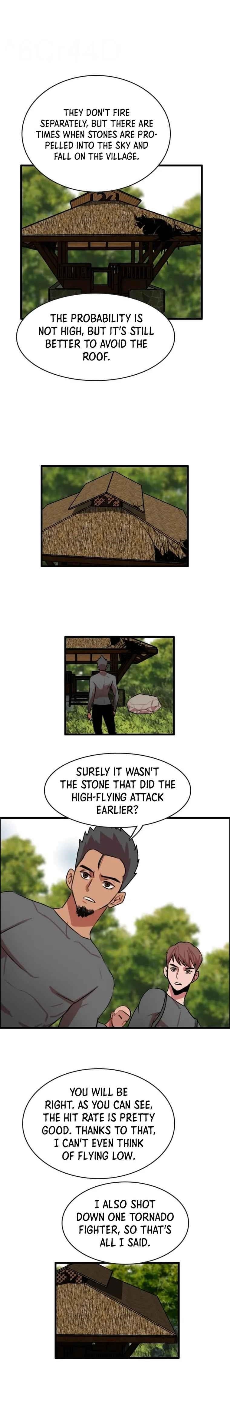 Picked up From Another World Chapter 86 - Page 14