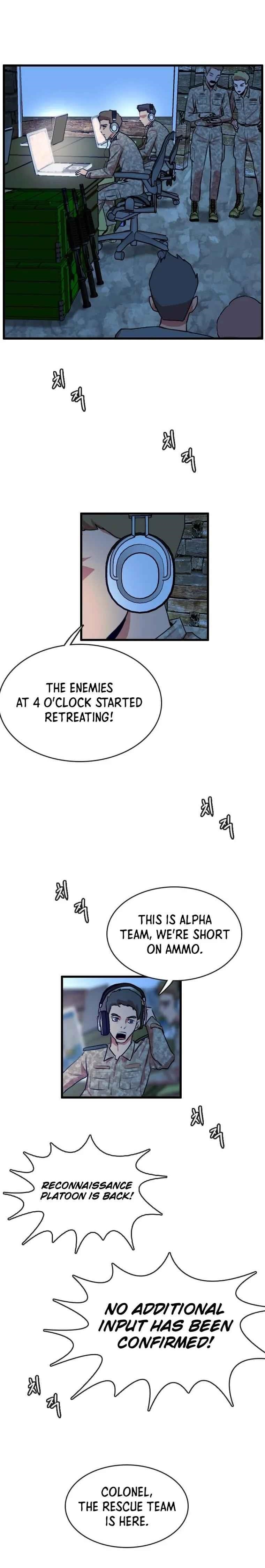 Picked up From Another World Chapter 86 - Page 15