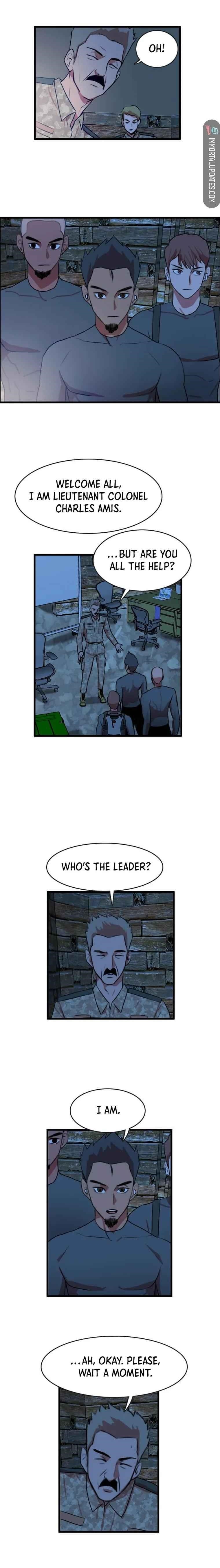 Picked up From Another World Chapter 86 - Page 16