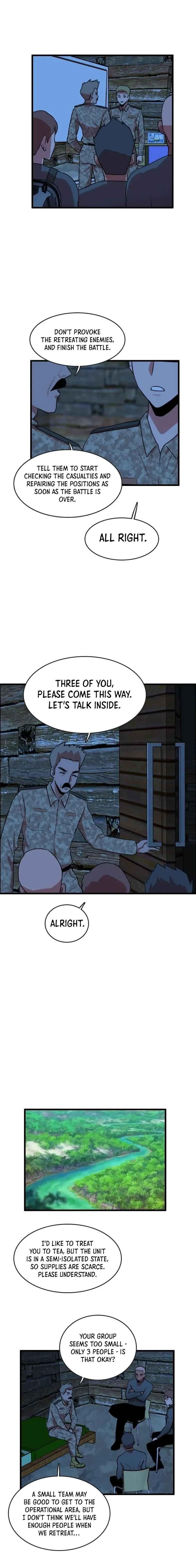 Picked up From Another World Chapter 86 - Page 17