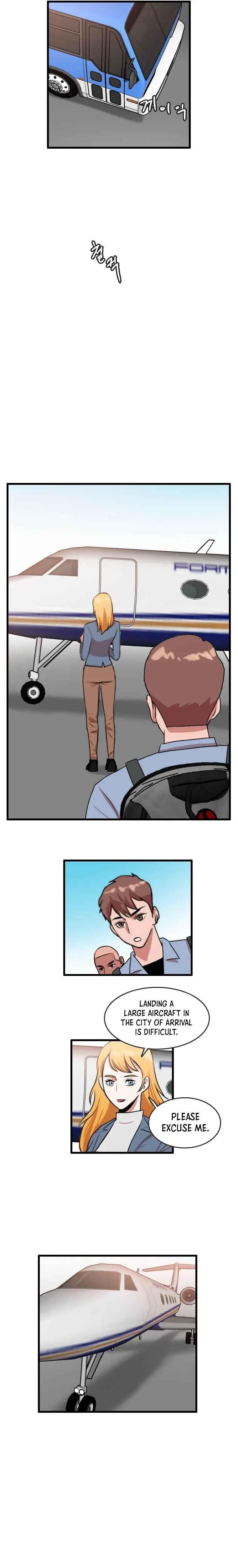 Picked up From Another World Chapter 86 - Page 3