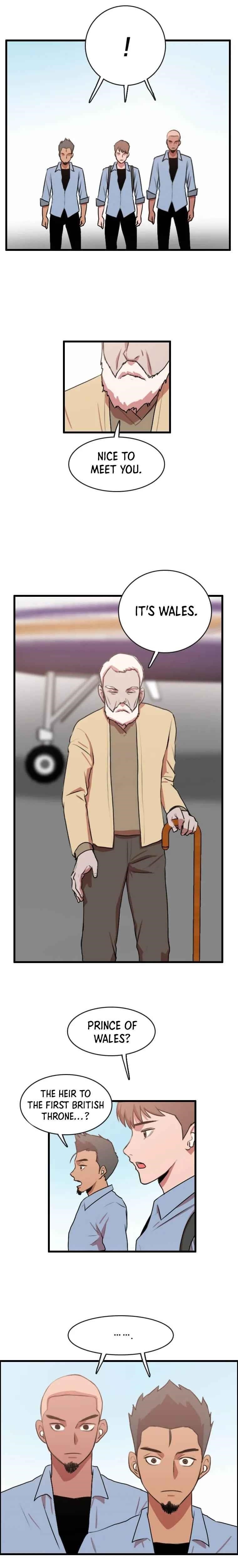 Picked up From Another World Chapter 86 - Page 4