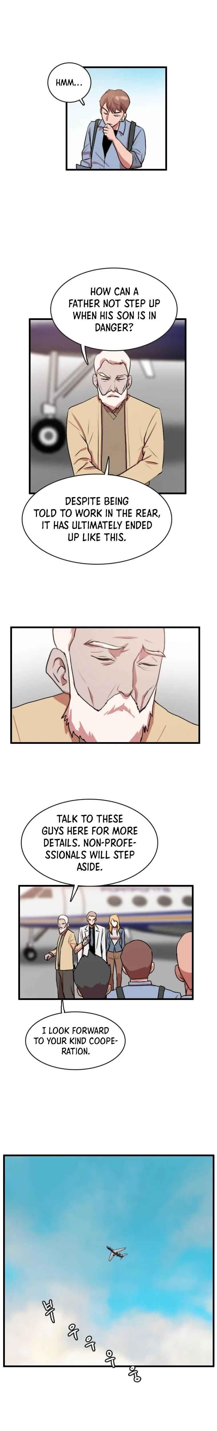 Picked up From Another World Chapter 86 - Page 5