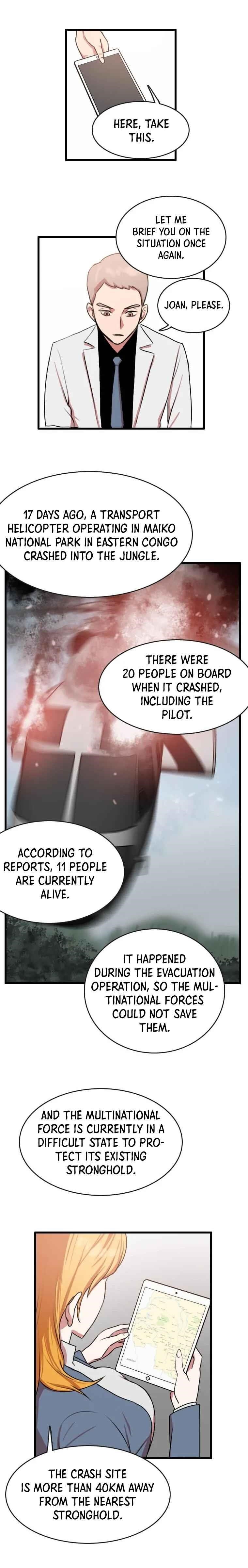 Picked up From Another World Chapter 86 - Page 6